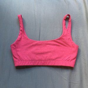 Outdoor Voices Double-Time Bra